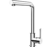 Smeg Rubinetto Miscelatore A Leva MI1CR 32,4 Cm Cromato