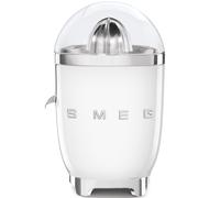 SMEG - Spremiagrumi CJF11WHEU 50's Style 70W Acciaio Inox Colore Bianco