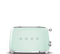 Smeg Tostapane 50's Style – Verde Pastello LUCIDO 2x2 – TSF01PGEU