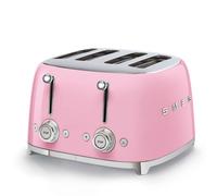 SMEG Tostapane 4x4 50's Style TSF03PKEU - Rosa
