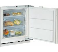 WHIRLPOOL Congelatore verticale Da Incasso Sottopiano, H 82 cm, 91 Lt, Classe Energetica E - WBUFZ011