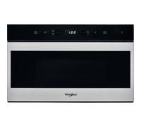PRONTA CONSEGNA - Whirlpool Forno microonde con grill da incasso W7 MN840 finitura acciaio inox da 60 cm