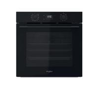 PRONTA CONSEGNA - Whirlpool Forno multifunzione OMK58HU1B finitura nero da 60 cm