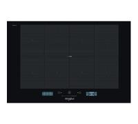 Whirlpool Piano Cottura Induzione SMP 778 C NE IXL