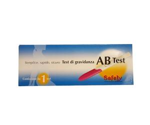 Prontex AB Test - Test di gravidanza per la rilevazione precoce, 1 pezzo