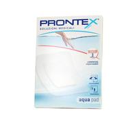 GARZA COMPRESSA PRONTEX AQUA PAD 10X12,5 CM 3 PEZZI