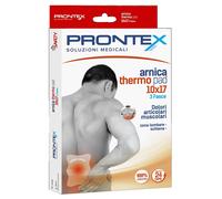Fascia prontex arnica thermo pad 10 x 17 3 pezzi