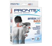 PRONTEX ARNICA PAD 8X21,5 6PZ