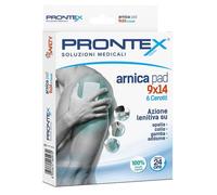 Prontex Arnica Pad 9x14 6 Cerotti