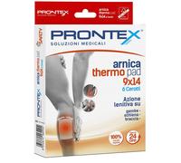 Cerotto prontex arnica thero pad 9 x 14 6 pezzi