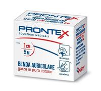 Prontex Benda Auricolare 1 Cm 4x1 St