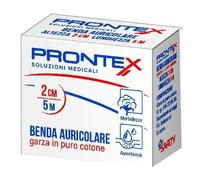 Prontex Benda Auricolare 2 Cm 4x1 St