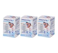 Prontex Benda Elastica Autofissante 3x1 pz Benda in garza