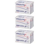 Prontex Benda Elastica Bianca 450X6Cm 3x1 St