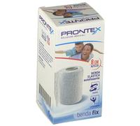 Safety BENDA ELASTICA PRONTEX FIX AUTOFISSANTE 8 CM DI ALTEZZA PER4 METRI IN ESTENSIONE