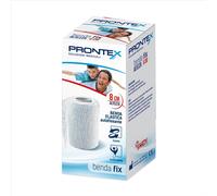 Safety BENDA ELASTICA PRONTEX FIX AUTOFISSANTE 8 CM DI ALTEZZA PER4 METRI IN ESTENSIONE