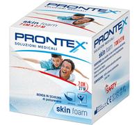 prontex Benda in schiuma skin foam m 27 x 7 cm bianco