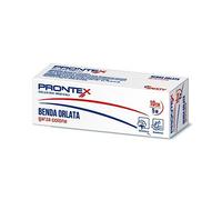 Prontex Benda Orlata di Garza Idrofila Misura 10 x 500 cm, 1 Pezzo