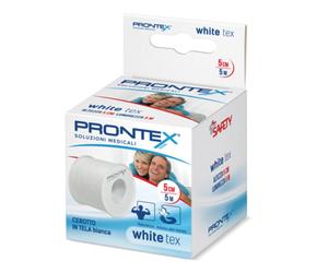 PRONTEX CER WHITE TEX 5X5 SAF
