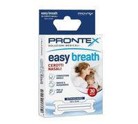 Prontex Cerotti Nasali Easy Breath Standard 30 Pezzi