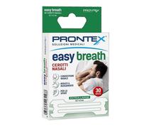 Prontex Cerotti Nasali Easy Breath Xl 30 Pezzi