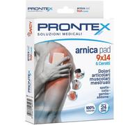 prontex Cerotto arnica pad 9 x 14 6 pezzi