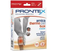 prontex Cerotto arnica thero pad 9 x 14 6 pezzi