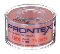 CEROTTO PRONTEX PEX TELA 500X2,5 CM 1 CONFEZIONE