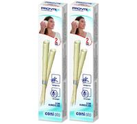 PRONTEX Coni Oto 2x2 pz Prodotti per la pulizia auricolare