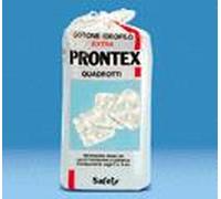 prontex Cot.idr.quadrotti 50pezzi