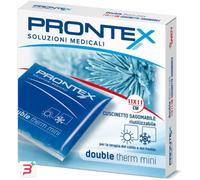 PRONTEX CUSCINETTO IN GEL RIUTILIZZABILE DOUBLE THERM 11X11CM