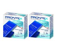 Prontex Cuscinetto In Gel Riutilizzabile Double Therm 11X11Cm 2x1 St