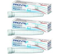Prontex Diagnostic Box Mini Provetta per Analisi 3x1 St