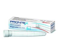 Prontex Diagnostic Box Mini Provetta per Analisi 4x1 St