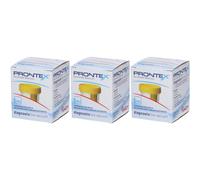 Prontex Diagnostic Contenitore per Urina Sterile 3x1 St