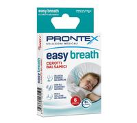 Prontex easy breath cerotto balsamico
