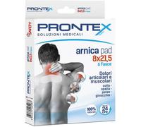 prontex Fascia arnica pad 8 x 21 ,5 6 pezzi