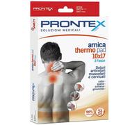prontex Fascia arnica thermo pad 10 x 17 3 pezzi