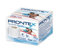Prontex Fixa Tape Cerotto Adesivo, 3,8cm x 10m