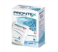 Prontex Freddo rapido - Buste refrigeranti per la terapia istantanea del freddo, 2 buste