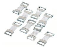 Safety Fermaben 10 Pezzi