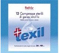 PRONTEX GARZA COMPRESSA 12/8 10X10CM 100 PEZZI