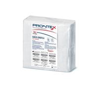 Prontex Garza Idrofila di Cotone non Sterile 15 x 15 cm, 1kg
