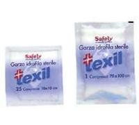 prontex Garze texil ster 10x10x 25 saf