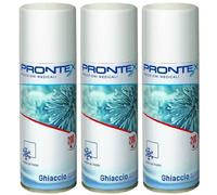 PRONTEX Ghiaccio Spray 3x400 ml Spray