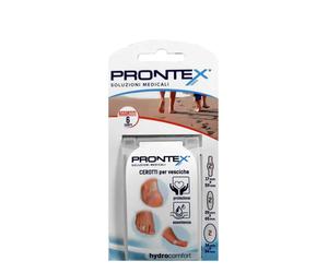 Prontex Hydrocomfort Medicazione In Idrocolloidi Assortiti 6 Pezzi