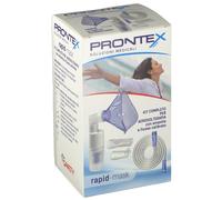 Prontex Kit Completo Rapid Mask Aerosolterapia 1 pz Set