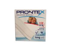 Prontex Long Aid Striscia Adesiva In Tnt 50x8 cm