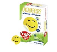 PRONTEX MAX DEFENSE PATCHY