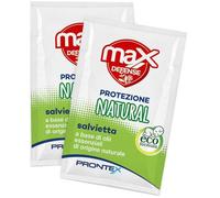 prontex max defense salvettine natural 15 pezzi